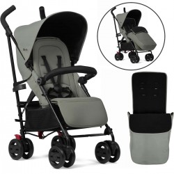 Silver cross reflex platinum footmuff shop